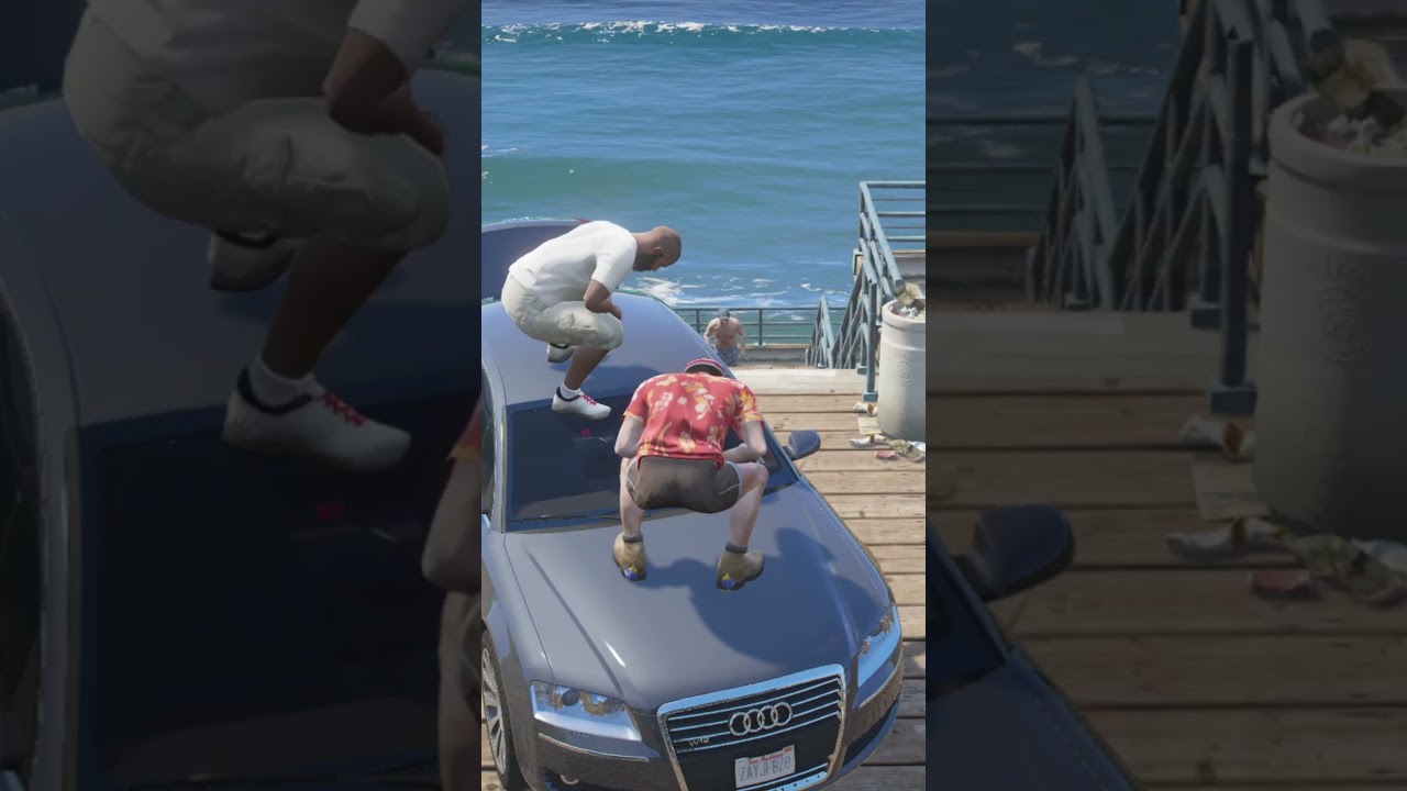 Rekrutacja do Ekipy MAD #gta #roleplay #fivem #gtarp #shorts