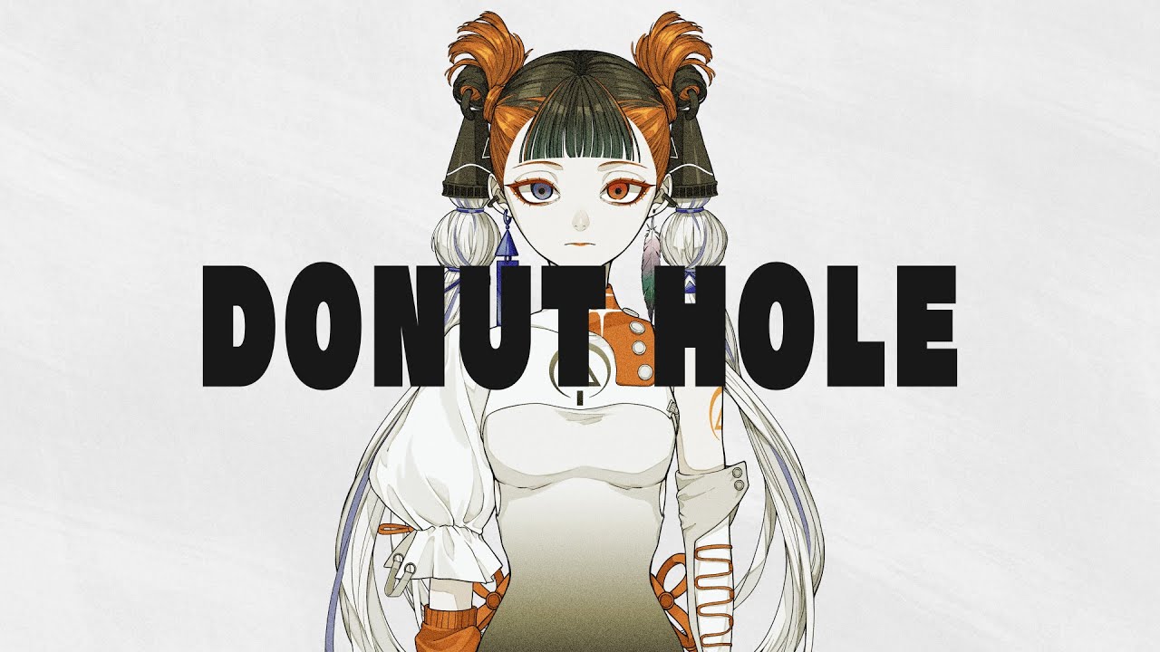 ドーナツホール - ハチ (Cover) / VESPERBELL カスカ