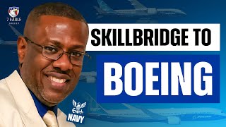How Skillbridge Helped This Veteran Land A Job At Boeing