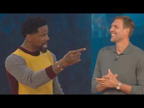 Udonis Haslem Was Getting Heated Talking About 2011 Finals Vs Dirk And Mavs