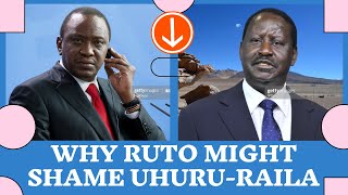 Why William Ruto Might SHOCK Uhuru and Raila in 2022 | Kenya Politics