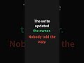The stale-cache bug every distributed system has