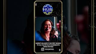 MARNEY GELLNER IS THE FIRST WOMAN TO CAL PLAY BY PLAY IN MINNESOTA TWINS HISTORY - @marneygellner