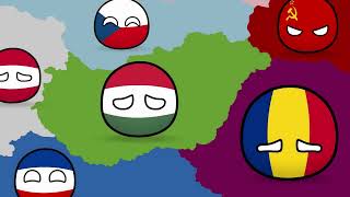 Countryballs - History of Hungary