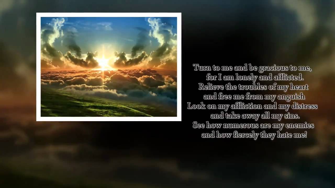 Psalm 25 christian bale filmleri