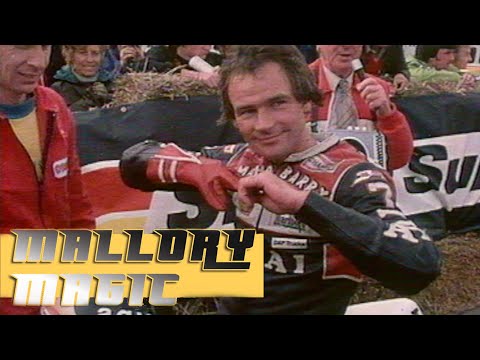 The 1981 Race of the Year | Barry Sheene | Graeme Crosby | Randy Mamola