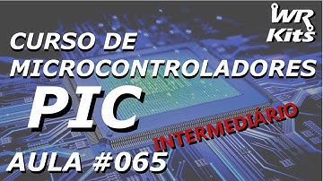 TIMER1 COM CLOCK EXTERNO SÍNCRONO | Curso de PIC #065