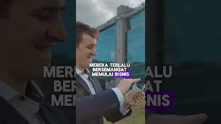 Kesalahan Fatal Pemula dalam Berbisnis Menghabiskan Modal d Awal #bisnis #strategibisnis #tipsbisnis