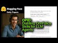OPID: Distilling On-Policy Skills for LLM Agents