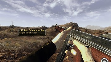 FNV Anims (WIP) Inspects Taken To The Next Level? (for nv)