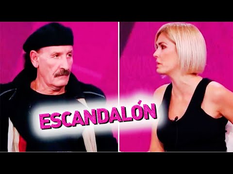 ¡Viviana Canosa furiosa! Así echó a Yoma de su programa: "Andate de acá" #Escandalón3