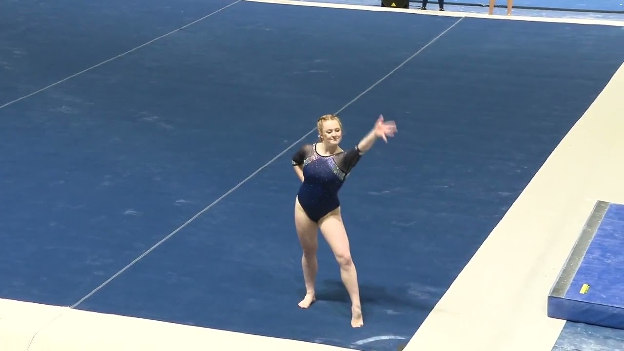 Megan Ray (UC Davis) 2022 Floor - YouTube