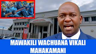LAWYER MADELEKA LASHES OUT IN COURT, ADDRESSES THE ''BILLIONS IN CASH'' CASE AS NEW DEVELOPMENTS ...