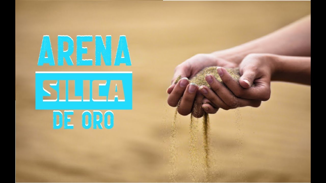 Arena Silica Para Acuario Plantado O Sustrato Grano De Oro