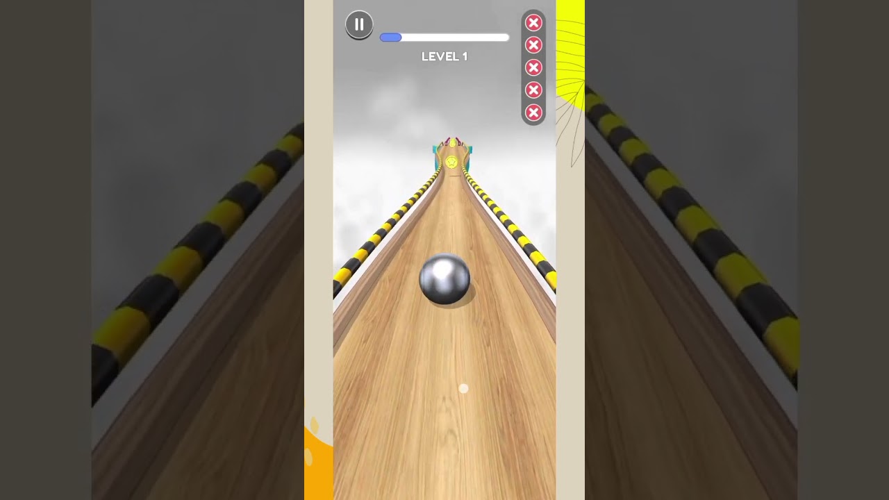 Going Balls on the way 