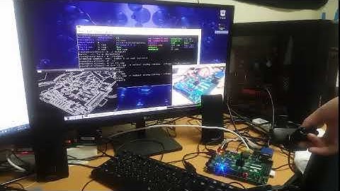 Embedded Linux-based Camera Application (Zedboard, Logitech C922)
