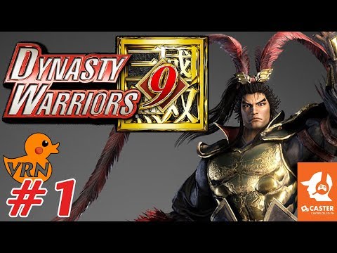Lipo 1 ฉันดีที่สุดในโลก!  Dynasty Warriors 9