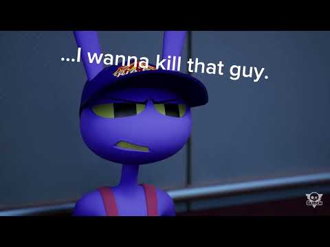 Learn the alphabet with Jax from TADC 