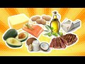 Dieta Keto: ¿Qué comer para entrar en una Cetosis Saludable? | Live de Tengo Un Plan!®