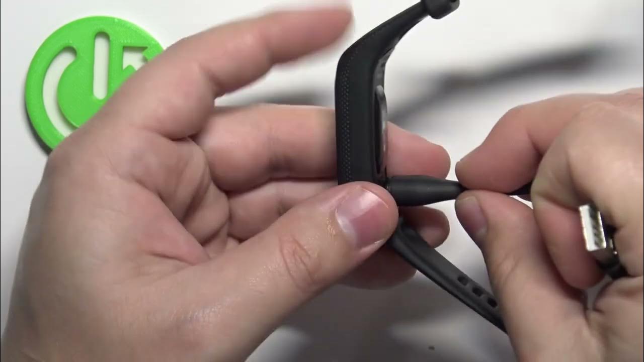how-to-charge-garmin-vivosmart-5-wired-charging-method-for-garmin