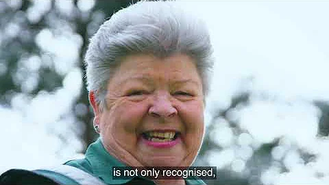 Positive ageing – Val’s story – 3 minutes