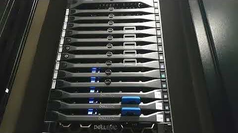 Exagrid Backup Storage Installation