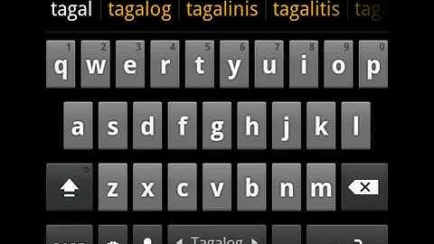 MultiLing Keyboard