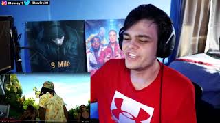 THIS IS WIZ! Wiz Khalifa "Still Wiz" (REACTION!!)