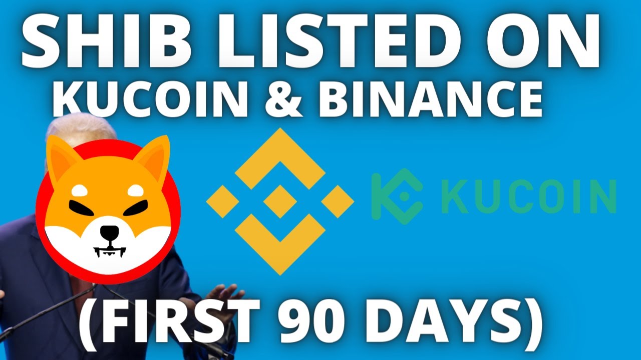 buy shib on kucoin