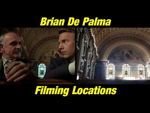 Video: Instruktør Brian De Palma: filmografi. 