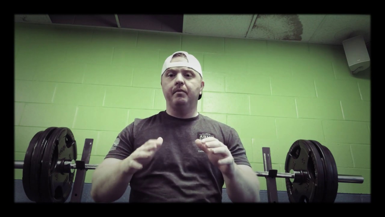 Tactical barbell youtube
