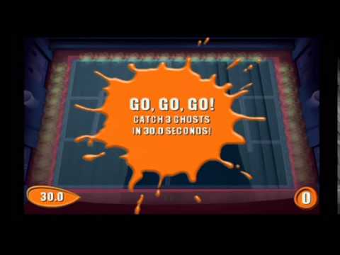 Nicktoons Movinu0027 Ghost Catcher