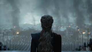 Game of Thrones  8.sezon 6. bölüm Final bölümü fragmanı