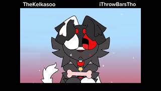 hungry animation meme (collab with kelk, also a remake) flipaclip