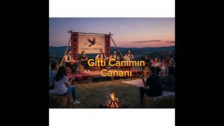 Türkai - Gitti Canımın Cananı Ai Cover