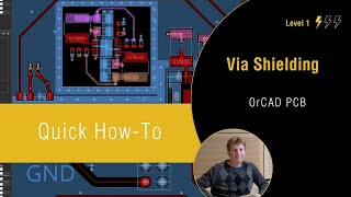 How to Generate Via Shielding How to Generate Via Shielding