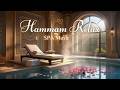 🌺 Archways & Flowers Nook Hammam • 3-Hour Warm Comfort 🌫️ ينابيع دافئة