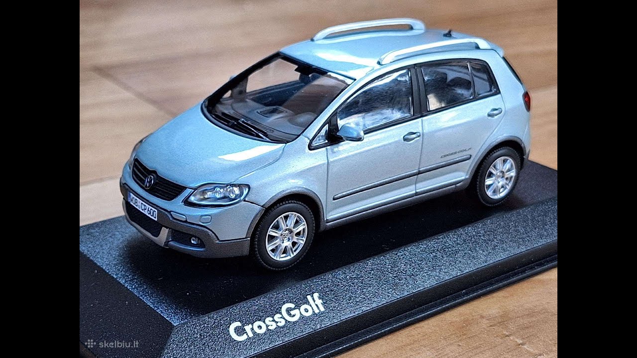 激レア Volkswagen Cross Golf ミニカー 1/43 激レア Volkswagen Cross Golf ミニカー 1/43 【公式通販】