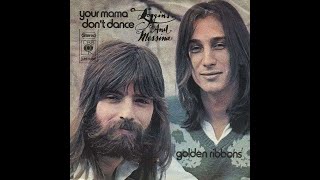 Video thumbnail of "Loggins and Messina - Your Mama Don't Dance (HD/Lyrics)"