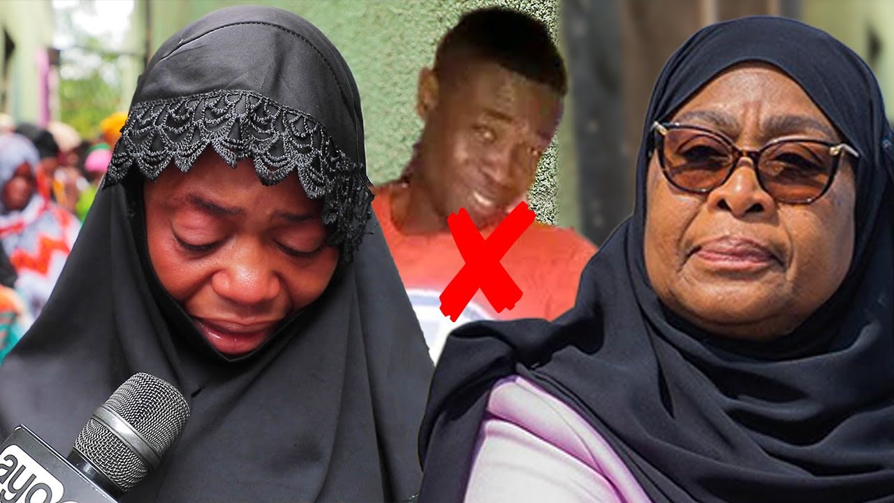 MKE WA MUME ALIYEUAWA KISA DENI LA OYA AMLILIA RAIS, POLISI YAWADAKA WANNE 