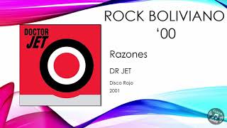 Video thumbnail of "Dr. Jet - Razones"