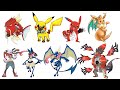 Top 500 pokmon fusion evolutions you wish existed