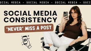 3 Content Creation Systems to Show Up Consistently Online