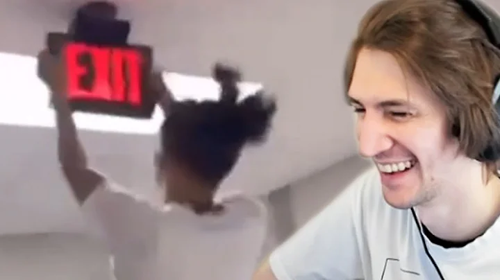 xQc CAN'T STOP LAUGHING at UNUSUAL MEMES COMPILATION V156