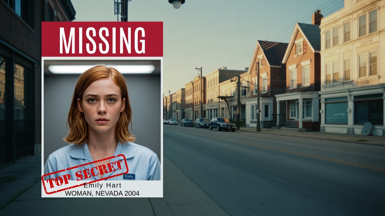 Nevada 2004 cold case solved — arrest shocks community - YouTube