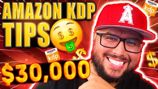 Full 9 Tips For Creating A Successful Low Content Book Business | Amazon KDP Beginners 2022 News