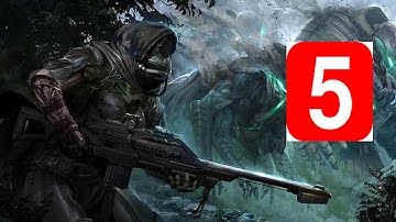 Destiny   Gameplay Walkthrough Part 5 - The Last Array (PS3)