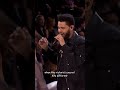 Bella And Weeknd At Victoria S Secret Aesthetic Runway Weeknd Bellahadid Trending Shorts 