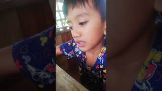 Talk Cla ng daddy nya 🤣ang  arabo Vs. Pinoy na batang makulit🤣🤣 nagkaintindihan ata cla ng english. by Lizhianne 16 views 3 years ago 5 minutes, 42 seconds