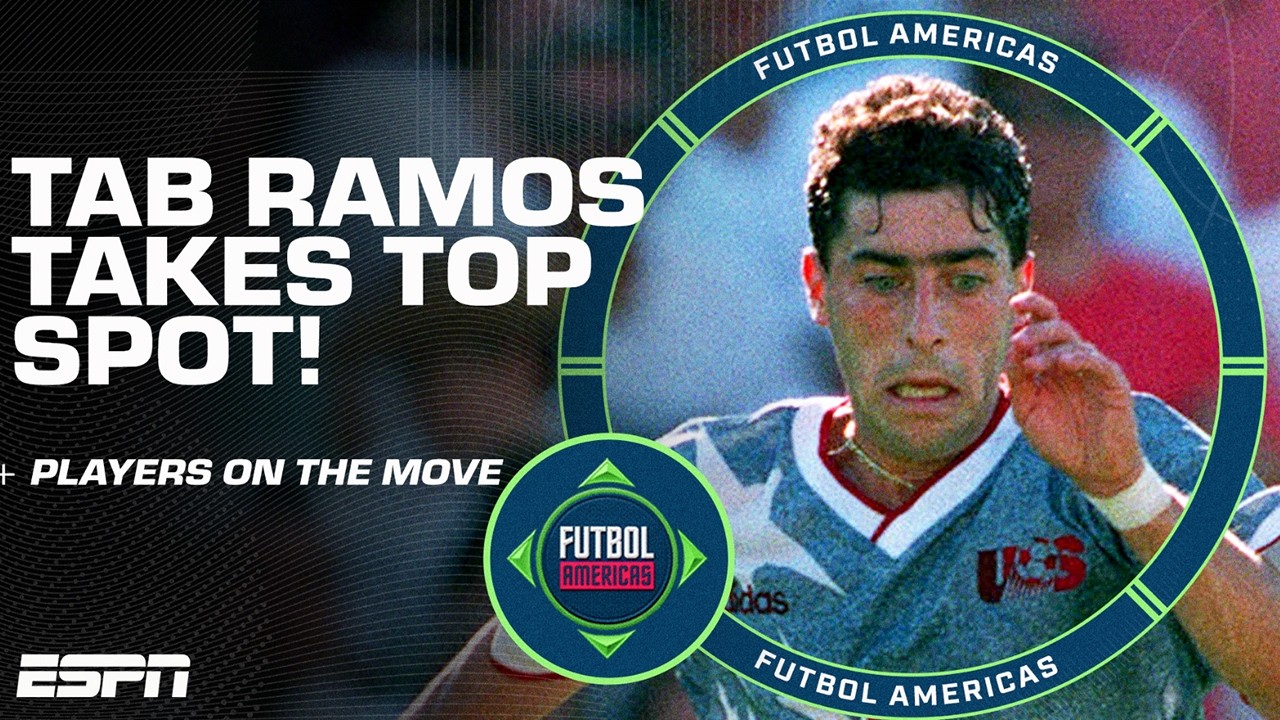 The TOP 5 GREATEST United States midfielders, REVEALED! | Futbol Americas